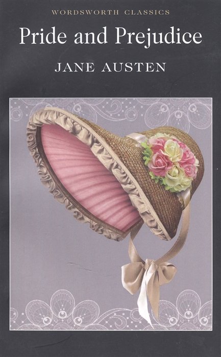 

Pride and prejudice (мWC) Austen J.