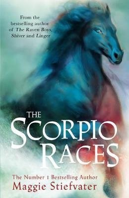 Stiefvater M. The Scorpio Races stiefvater maggie the scorpio races