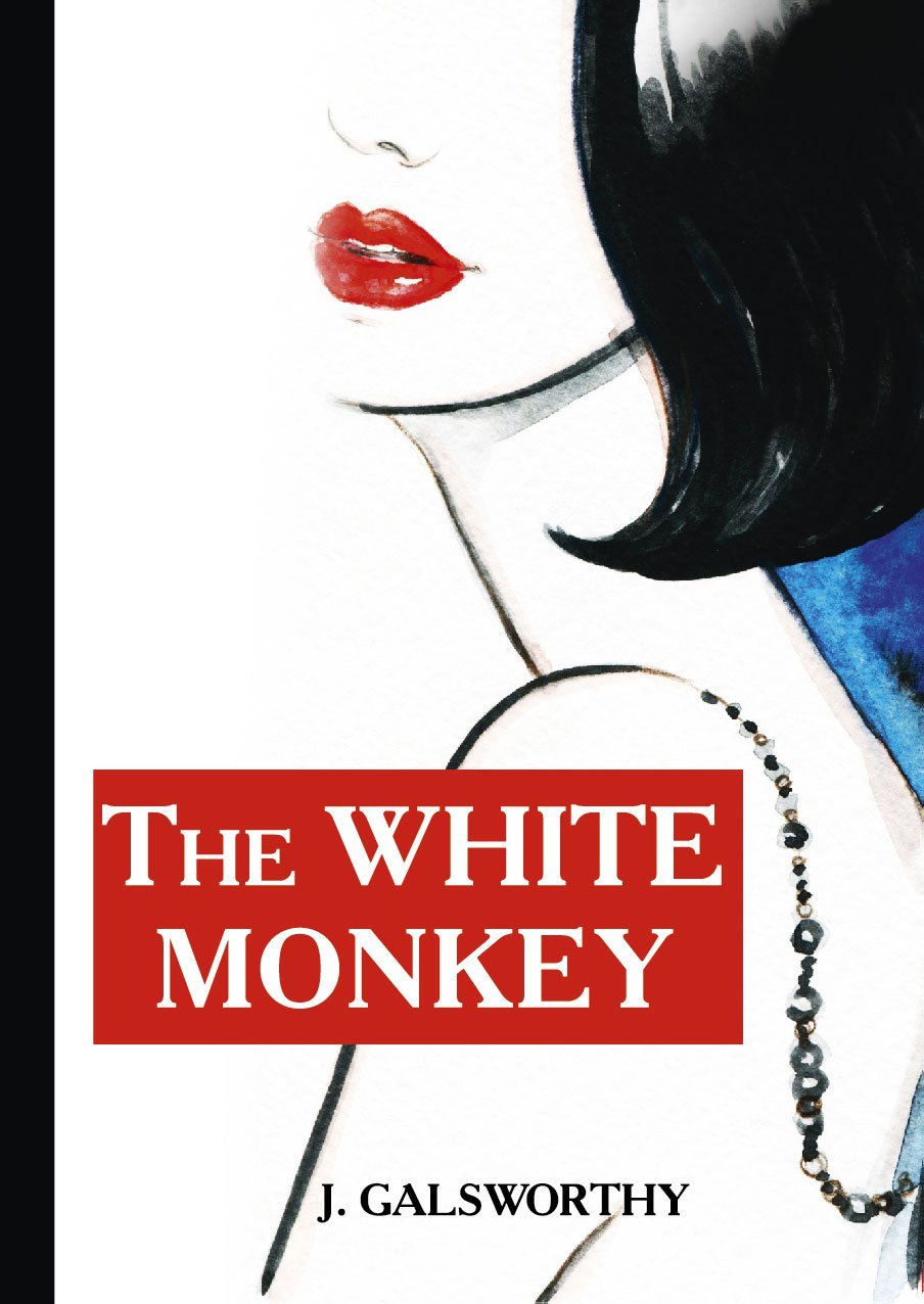 The White Monkey =  :   .