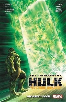 Ewing A. The Immortal Hulk 2. The Green Door фигурка neca avengers age of ultron body knockers – hulk – на солнечной батарее 15 см