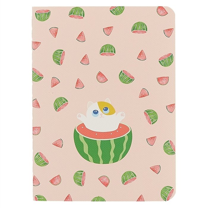 

Записная книжка «Fruit pets», 24 листа, А6
