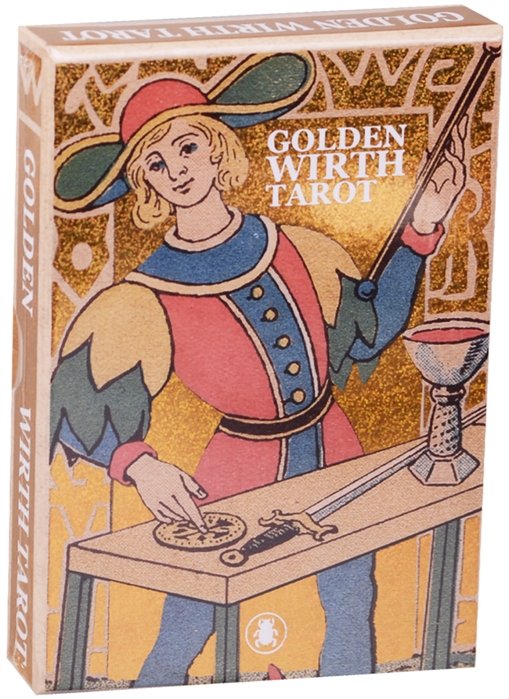  Golden Wirth Tarot/   