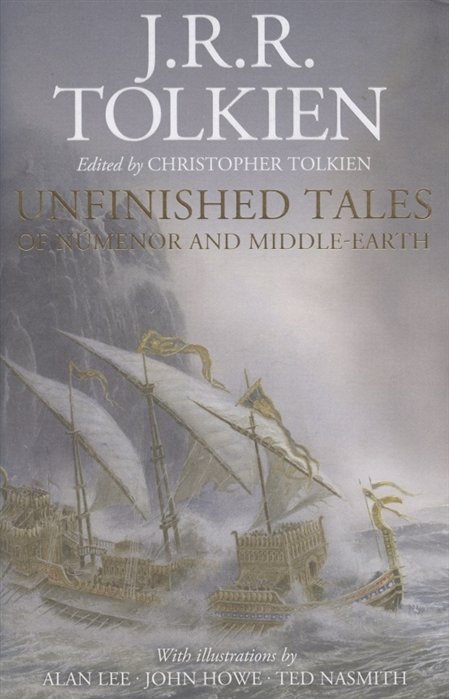 

Unfinished Tales