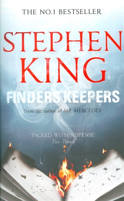 King S. - Finders Keepers