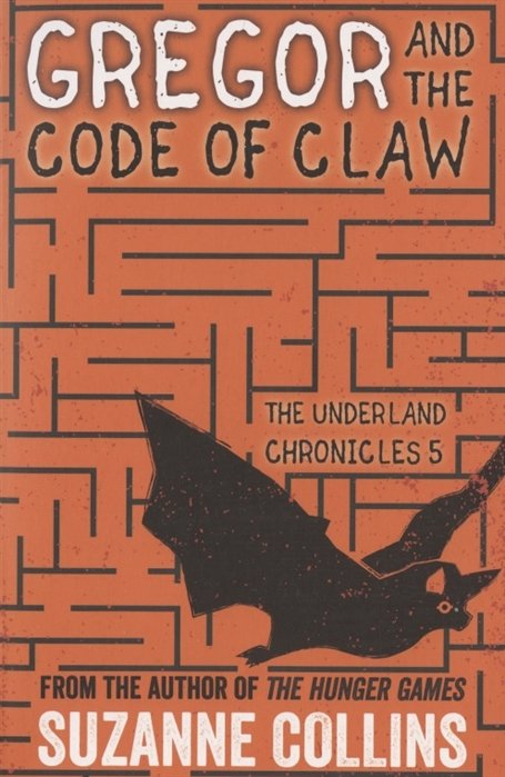 Collins S. - Gregor and the Code of Claw