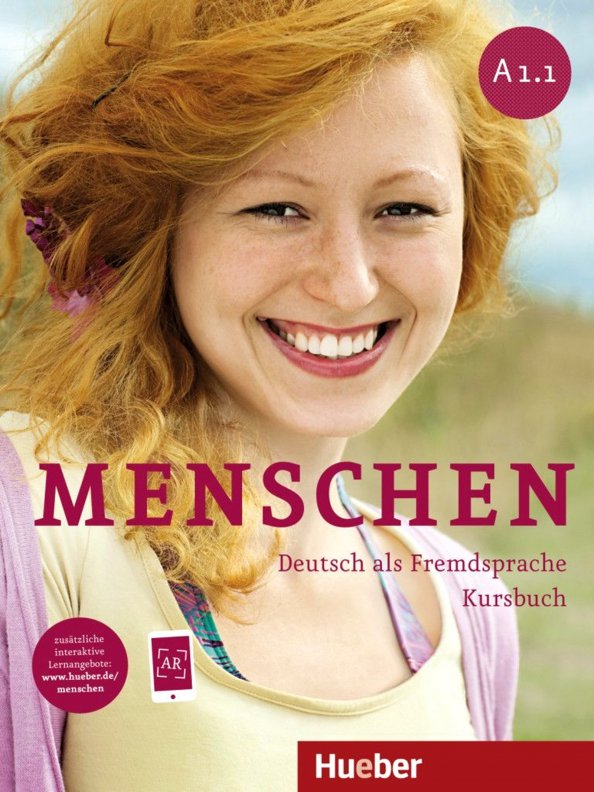 

Menschen A1/1. Kursbuch