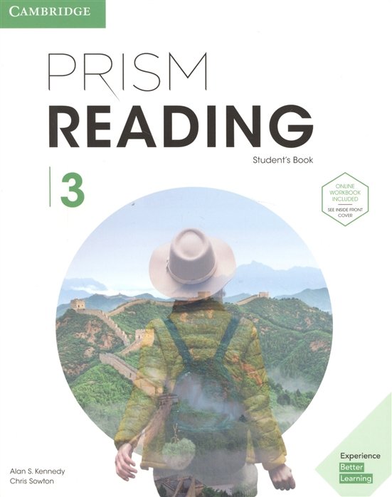 Kennedy A., Sowton C. - Prism Reading. Level 3. Student s Book with Online Workbook