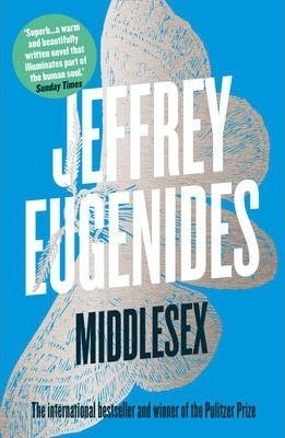 цена Eugenides J. Middlesex