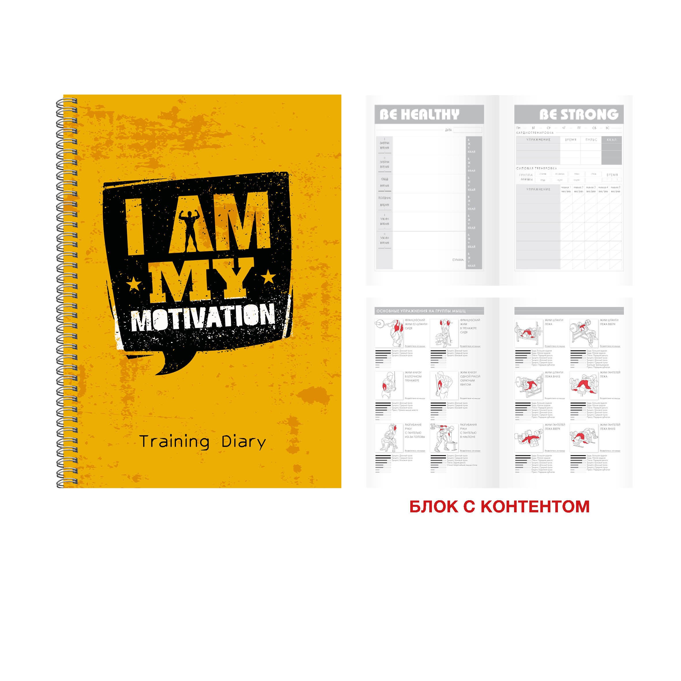 

Training Diary. No 3