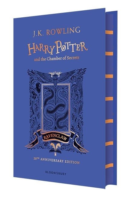 Роулинг Джоан - Harry Potter and the Chamber of Secrets. Ravenclaw