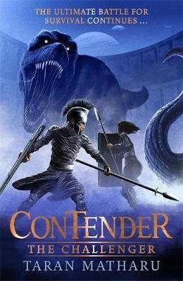Matharu T. Contender: The Challenger solomons david my gym teacher is an alien overlord