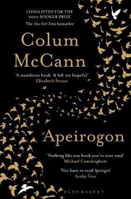 mccann colum apeirogon McCann C Apeirogon