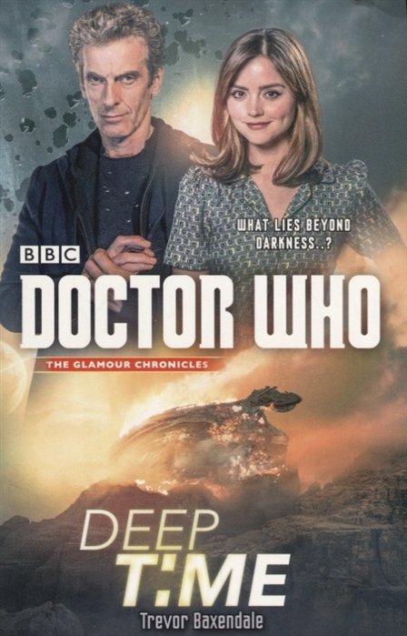 Doctor Who: Deep Time