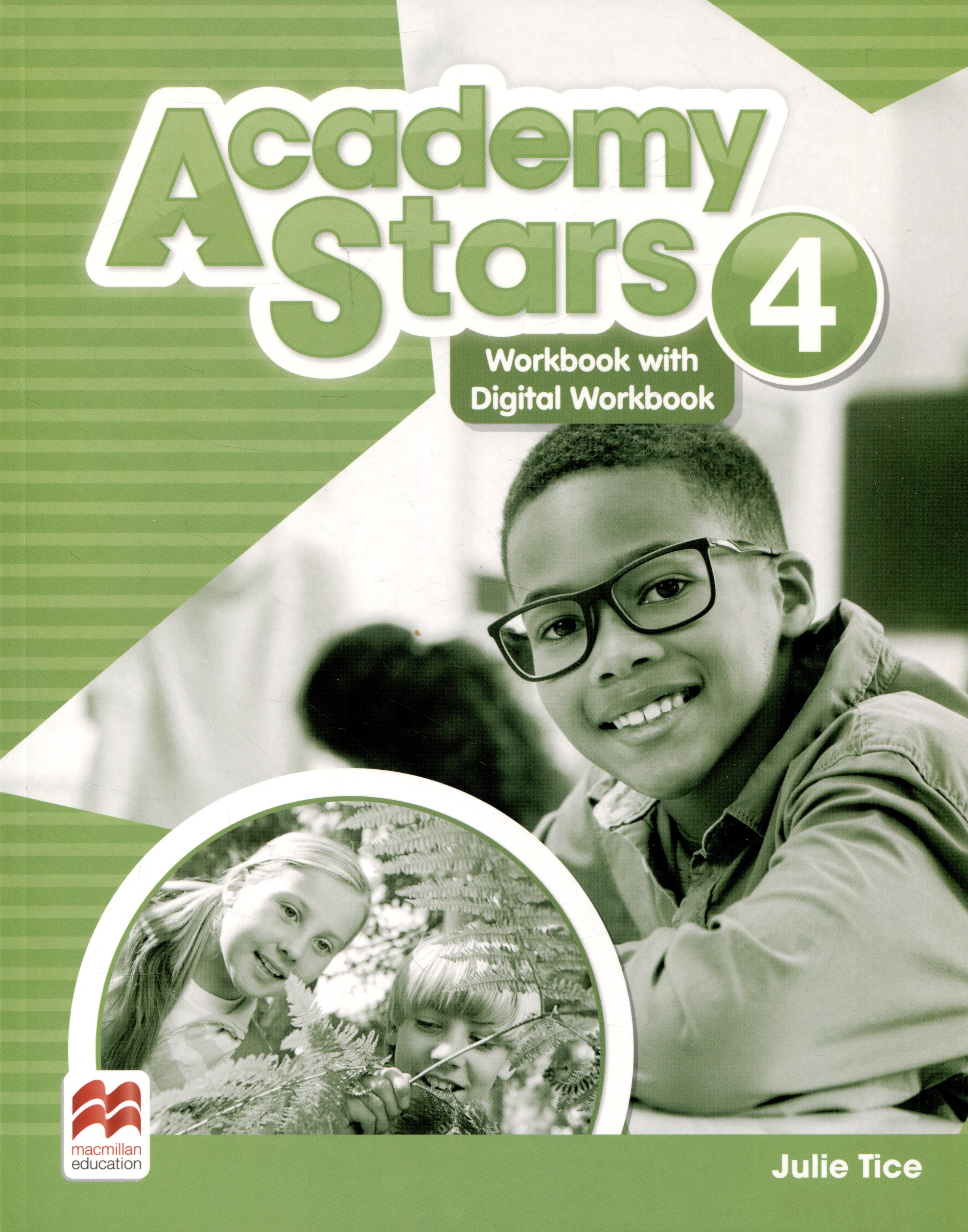 Academy Stars 4 WB + DWB