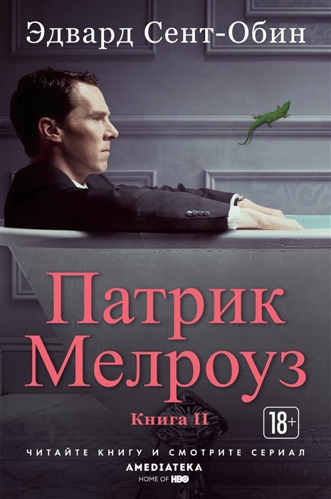 Сент-Обин Эдвард - Патрик Мелроуз. Книга 2