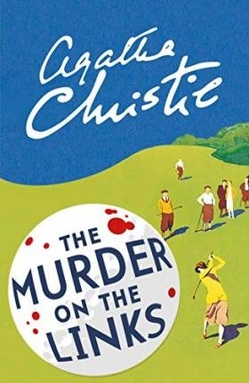 Christie A. The Murder On The Links the lalit golf