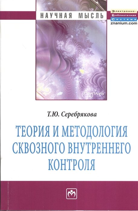 Серебрякова Т.Ю. - Теория и методология сквозного внутреннего контроля: Монография