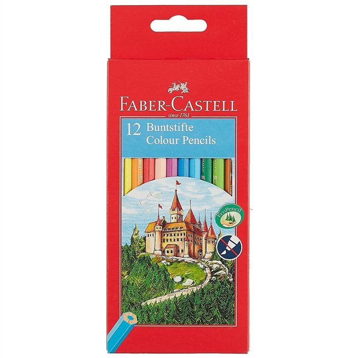     , 12 , Faber-Castell