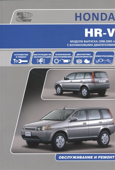Honda HR-V.  1998-2005 .   .   , ,    