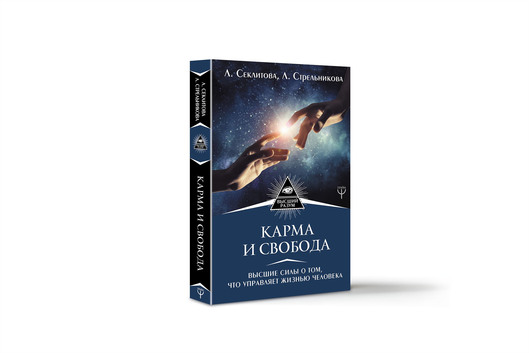 

Карма и свобода. Высшие силы о том, что управляет жизнью человека