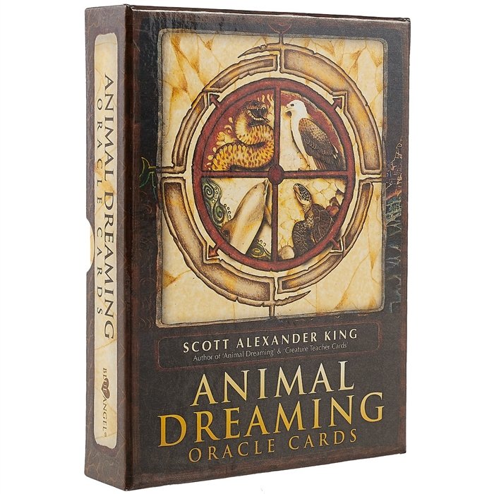   Animal Dreaming Cards