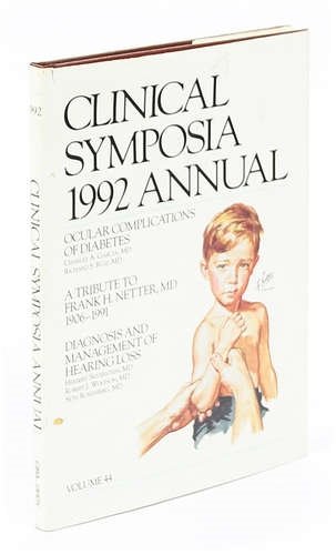 linical symposia 1992 annual. Volume 44