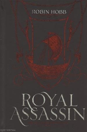 Hobb R. The Farseer. Book 2. Royal Assassin (The Illustrated Edition) hobb r the farseer book 1 assassin s apprentice