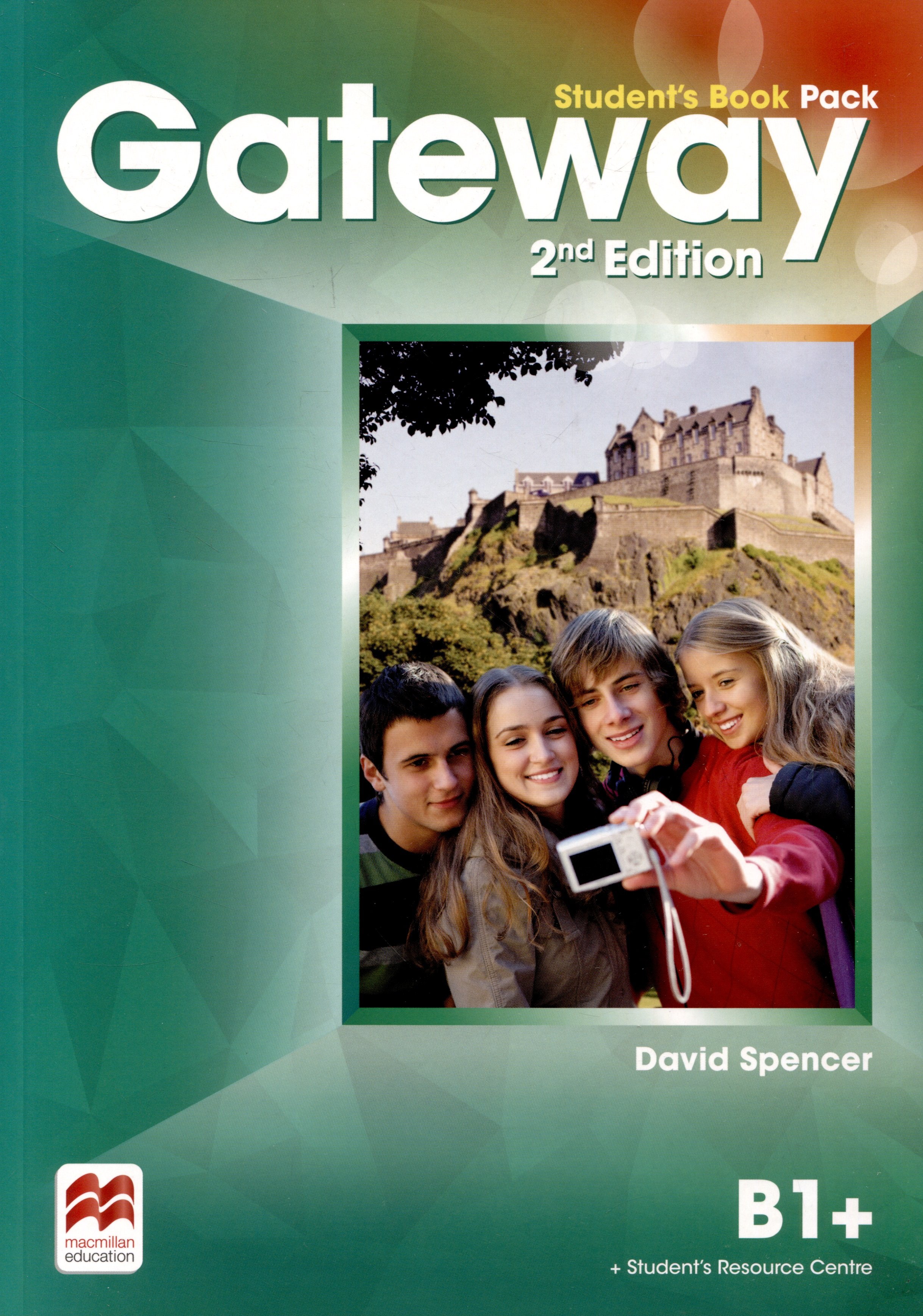 Gateway Second Edition B1+ SB+ Online Code (Spencer D.). ISBN:  978-0-230-47314-0 ➠ купите эту книгу с доставкой в интернет-магазине  «Буквоед»