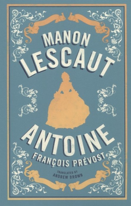 Antoine Franois Prevost
