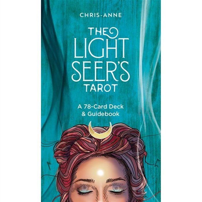 Крис-Энн - Light Seer s Tarot. Таро Светлого провидца (78 карт и руководство)