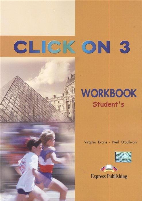 Click on 3. WorkBook Student s