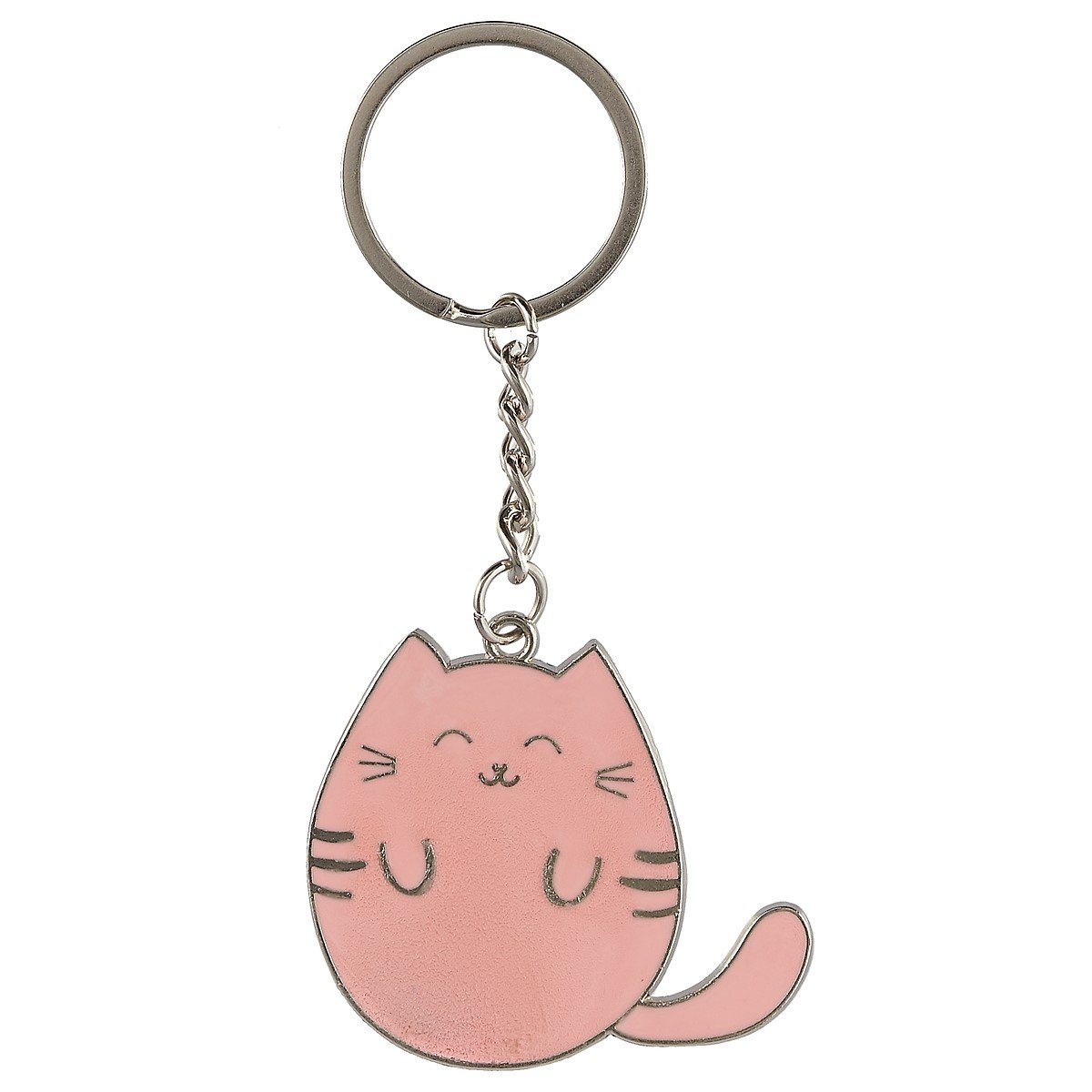 

Брелок металлический «My lucky charm. Котик»