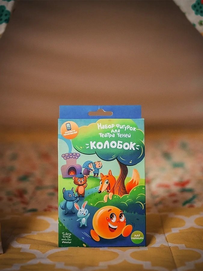 

Игра Колобок