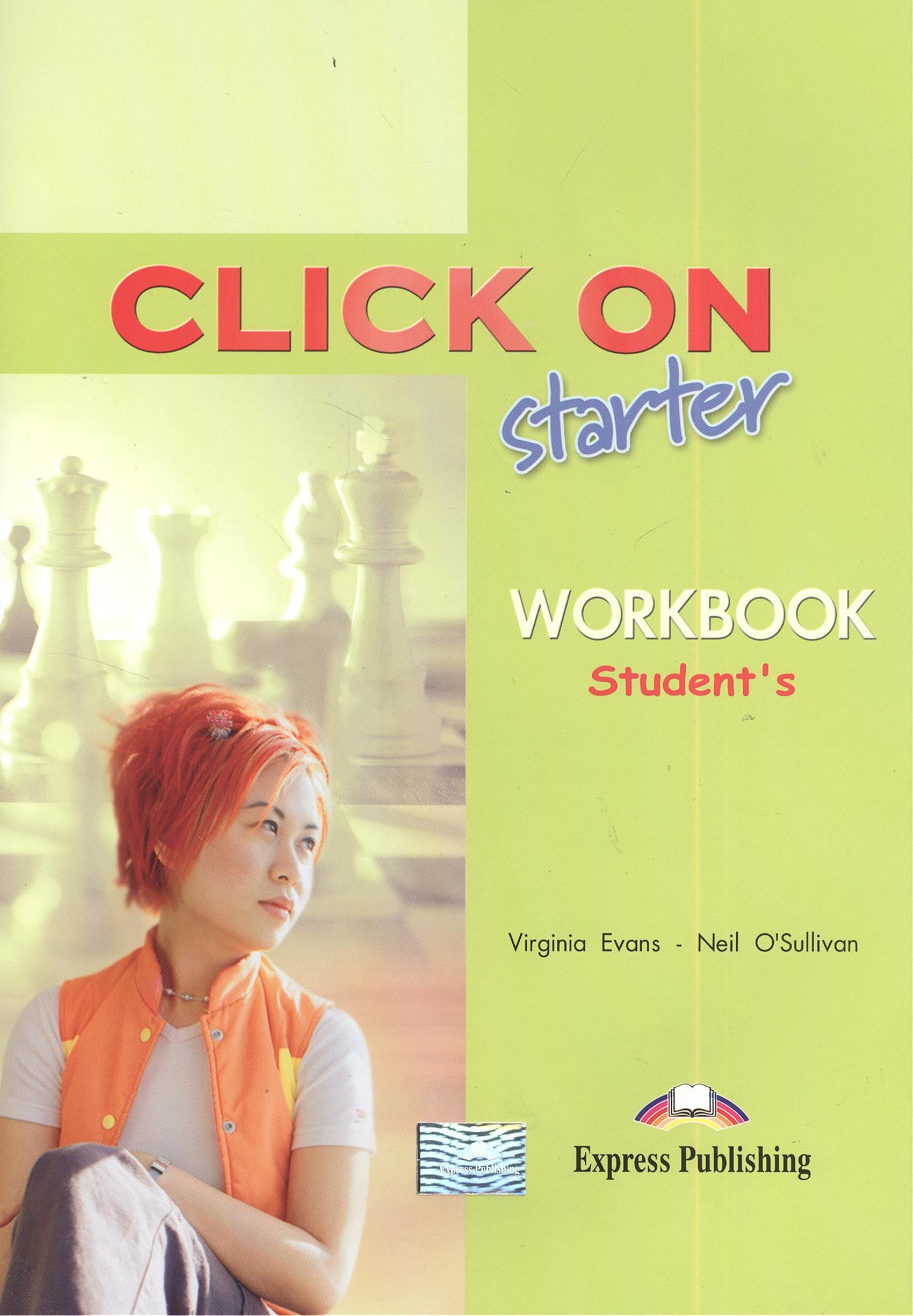 Click On starter. Workbook Student s