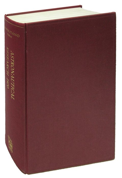  - Astronautical Research 1970: Proceedings of the XXIst Congress of the International Astronautical Federation, 5 October 1970