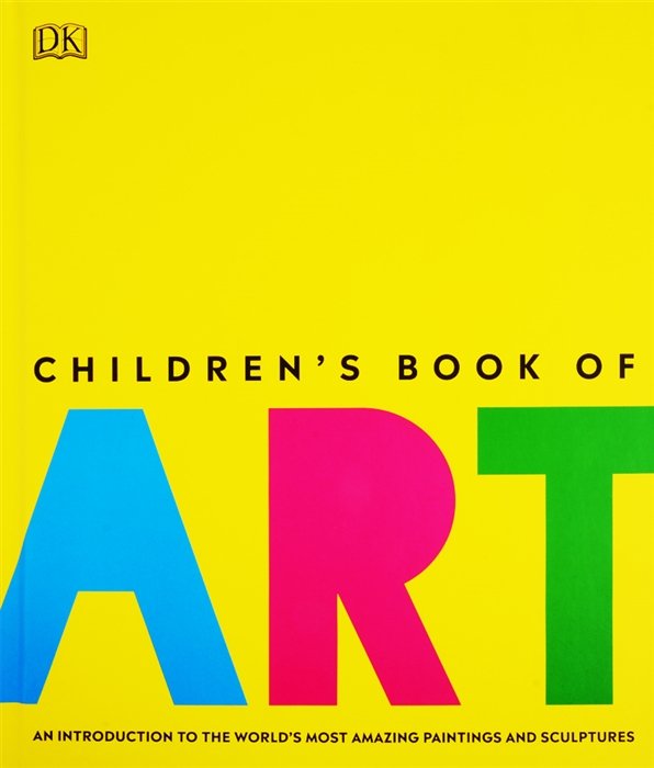 Childrens Book of Art