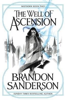 Sanderson B. The Well of Ascension Book Two цена и фото