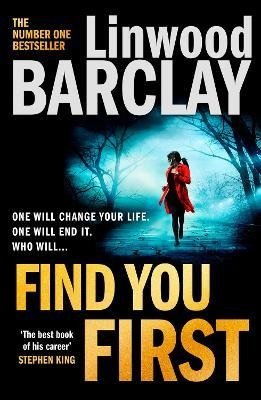 Barclay L. Find You First barclay l find you first