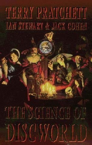 the universe from the big bang to the present day and beyond Pratchett T. The Science of Discworld