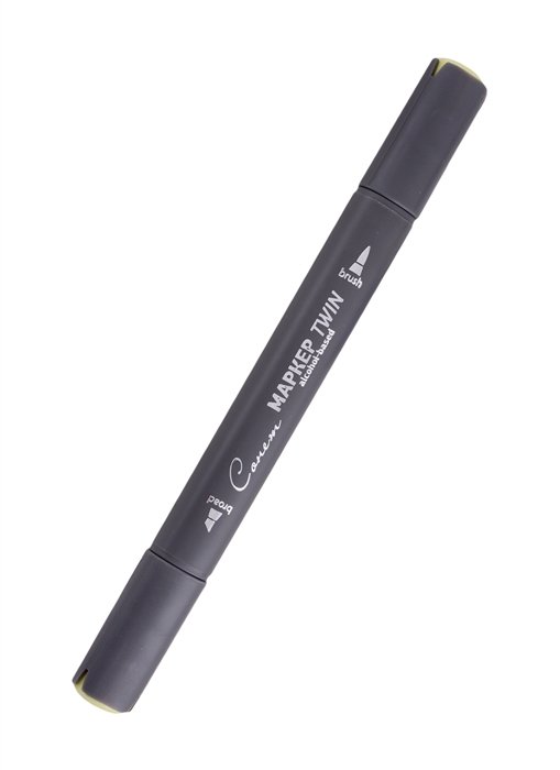 

Маркер художественный "Сонет" Twin Brush ивовый, Сонет