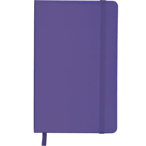 Блокнот Joy Book, А5, 96 листов, фиолетовый