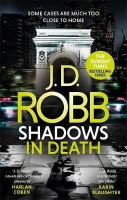 Robb J.D. Shadows in Death shadow hunter