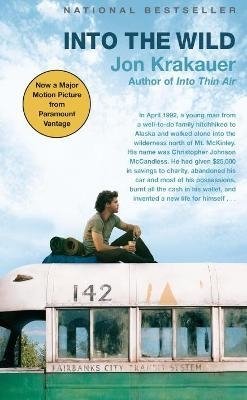 Krakauer J. Into The Wild krakauer jon into thin air a personal account of the everest disaster