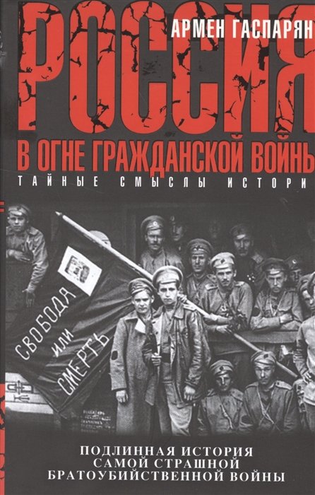 

Россия в огне Гражданской войны. Подлинная история самой страшной братоубийственной войны