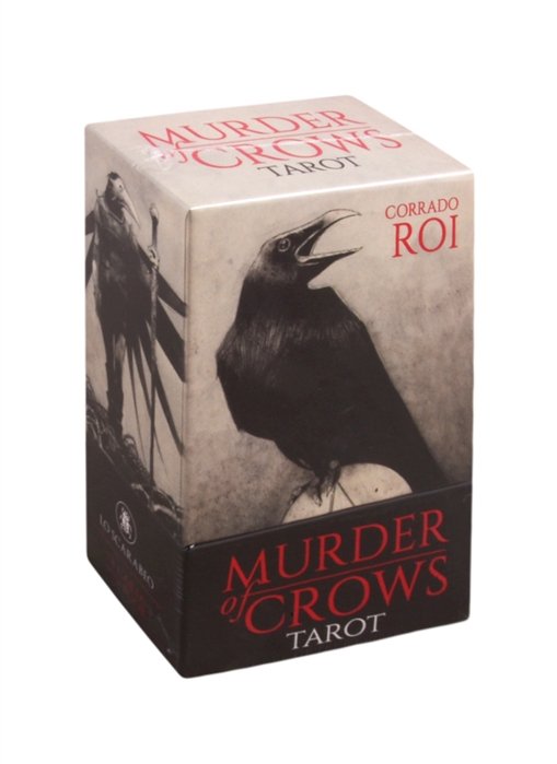 Murder Crows Tarot /   