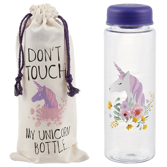   My unicorn bottle