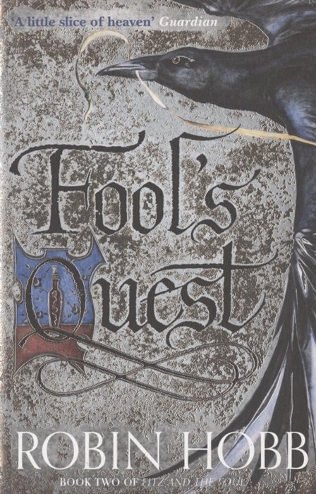 Hobb R. - Fool s Quest