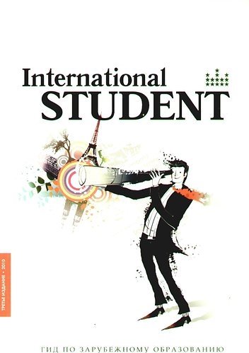   International student .    