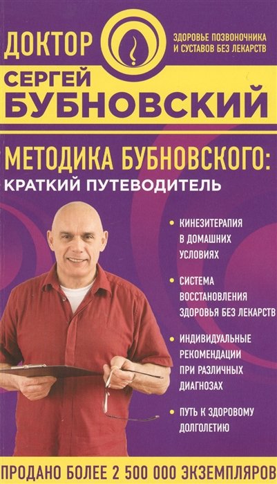 

Методика Бубновского: краткий путеводитель
