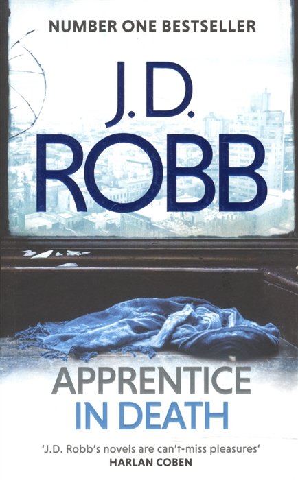 Robb J.D. - Apprentice in Death
